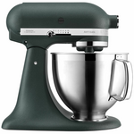 KitchenAid KSM195 Artisan Stand Mixer Pebbled Palm 5KSM195PSAPP hero image