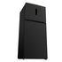 CHiQ 410L Top Mount Fridge Black Steel CTM409NBS5E image NaN