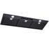 Schweigen 90cm Matte Black UnderMount Rangehood with ISO Drive SP Motor UM1170-9BSPPAK image NaN