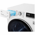 LG 8kg Heat Pump Dryer with Inverter Control DVH5-08W image NaN