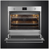 Smeg 70cm Classic Pyrolytic Oven Stainless Steel SFPA7302TX image NaN