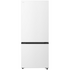 LG 436L Bottom Mount Frost Free Fridge White GB-B400MW image NaN