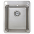 Abey 30L Laundry Tub with Dual Bypass and Overflow LK30C image NaN
