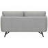 Kalona Zeist Cement Two Seater Sofa  - 31600A-2P-FRD13 image NaN