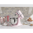 KitchenAid KSM160 Artisan Stand Mixer Pink 5KSM160PSAPK - 93475 image NaN
