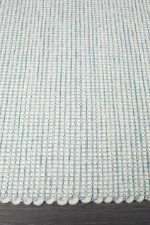 Rug Culture Loft Extra Large Turquoise Rug 320X230CM - LFT-TURQ-320X230 hero image