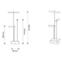 DCW Editions Knokke Table Lamp - KNOKKE image NaN
