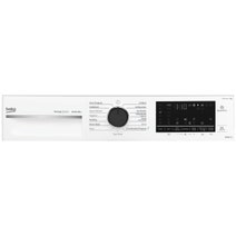 Beko 9kg Front Load Washing Machine with AutoDose and Steam BFLB903ADW1 hero image