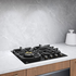 Electrolux 60cm Natural Gas Ceramic Cooktop EHG645BE image NaN