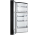 CHiQ 410L Top Mount Fridge Black Steel CTM409NBS5E image NaN