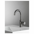 Rogerseller Tonic Gooseneck Basin Mixer - Graphite 3606013605 image NaN
