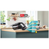 Bosch Rechargeable vacuum cleaner, Unlimited 10 ProPower, Black BCS1051BAU image NaN