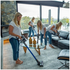 My Genie Monster Stick Vacuum with Mop Blue 10005838 image NaN