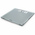 Soehnle Style Sense Comfort 400 Digital Bathroom Scales Silver S63855 image NaN