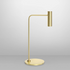 CTO Lighting Heron Table Light - Satin Brass HERTAOSB image NaN