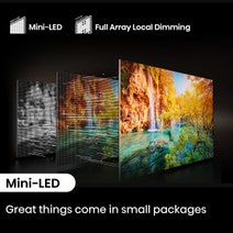 Hisense 75 Inch U6NAU 4K Mini-LED QLED Smart TV 75U6NAU hero image
