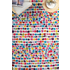 Rug Culture Vegas Small Multi-coloured Rug 170X120CM - VEG-DOT-170X120 image NaN