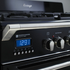 DeLonghi 90cm Freestanding Dual Fuel Oven Black DEFV908BK image NaN