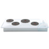 900mm Chef Electric Cooktop EHC914W image NaN