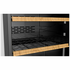 Triomph 63 Bottle Single Zone Wine Fridge TKCV63N image NaN