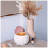 Homedics Ellia Cadence Ultrasonic WiFi Diffuser -White ARM-950WT-AU image NaN