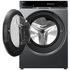 Haier 12kg 600 Series Front Load Washing Machine with Steam Care Dark HWF12PXB2 image NaN