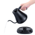Westinghouse 0.8L Gooseneck Kettle Black WHGKE01K image NaN
