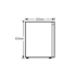 Haier 115L Bar Fridge HRZ-113SS image NaN