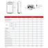 Rinnai Infinity 26 Continuous Flow LP Gas Hot Water Pre-Set 42 Degrees INF26L42B image NaN