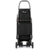 Rolser IMax MF 4 Wheel 2 Swivelling Trolley Black R-IMX306-1023 image NaN