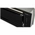 Schweigen 90cm Matte Black Glass Under Canopy Rangehood with ISO Drive ST Motor KLS-9GLASSBLKSTPAK image NaN