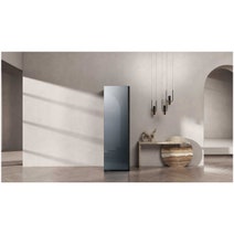 Samsung Bespoke AI 5x5 Crystal Mirror Airdresser DF10A9500CG hero image