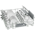 Bosch SMU50E75AU Serie 2 60cm Under Bench Dishwasher image NaN