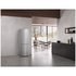 Miele 330L Bottom Mount Refrigerator Clean Steel KFN4375DDEDTCS image NaN