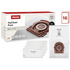 Miele CO HyClean Pure Dustbags for Guard M1 Vacuum Cleaners XXL Pack of 16 12695230 image NaN