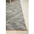 Rug Culture Terrace Large Black Rug 290X200CM - TER-5504-BLK-290X200 image NaN