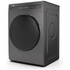 Whirlpool 9kg/6kg Essentials Washer Dryer Combo Black WWEB9602IG image NaN