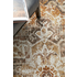 Rug Culture Jaipur Large Gold Multi-coloured Rug 290X200CM - JPR-88-GOLD-290200 image NaN