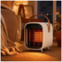 Pursonic Compact Ceramic Heater White 10004634 image NaN