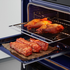 LG Series 9 60cm Full Steam Pyrolytic Oven with InstaView Matte Black BO609T2MB4 image NaN