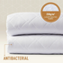 Sunbeam Sleep Perfect Quilted Anti Bacterial Queen Electric Blanket BLQ6451 image NaN