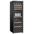 LeCavist 168 Bottle Single Zone Wine Cabinet Black LEK168PV  image NaN