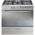  Fratelli 90cm Modena Gas Fuel Freestanding Oven/Stove-Electric Grill MO29650TFCPVIX image NaN