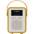 View Quest VQ-MINI-MD Retro Mini DAB+ FM Radio with Bluetooth image NaN