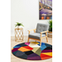 Rug Culture Matrix Small Multi-coloured Rug 150X150CM - MTX-906-CRA-150X150 image NaN