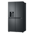 LG 638L Door-in-Door French Door Fridge Matte Black GF-D700MBLC image NaN