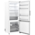 LG 436L Bottom Mount Frost Free Fridge White GB-B400MW image NaN