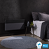 Ausclimate EcoSmart Pro Medium 1500W Panel Heater Stone Grey ACPH900 image NaN