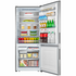 Hisense 417L Bottom Mount Fridge HRBM417S image NaN