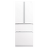 Mitsubishi Electric LX Series 442L French Door Glass Refrigerator Glacier White MR-LX442EX-GWH-A image NaN